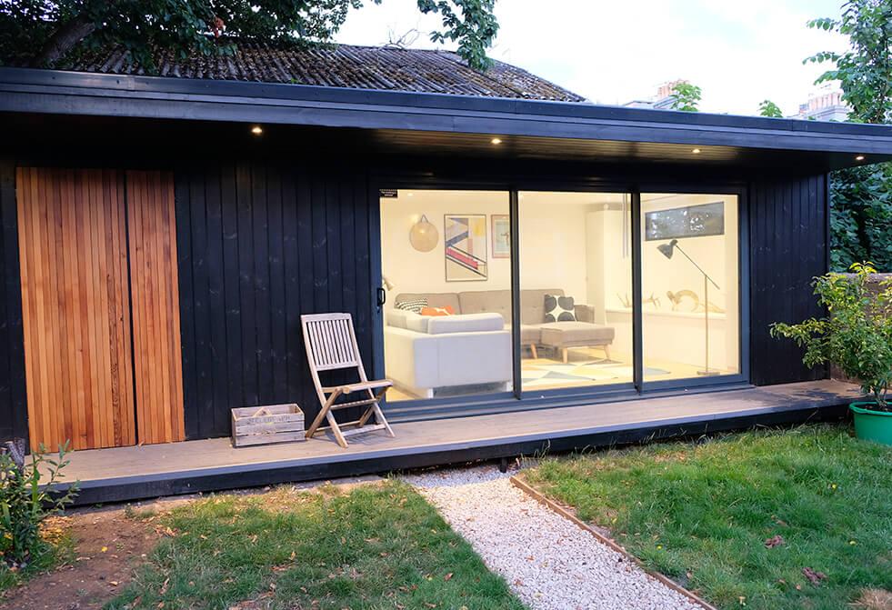Garden Room in Brighton