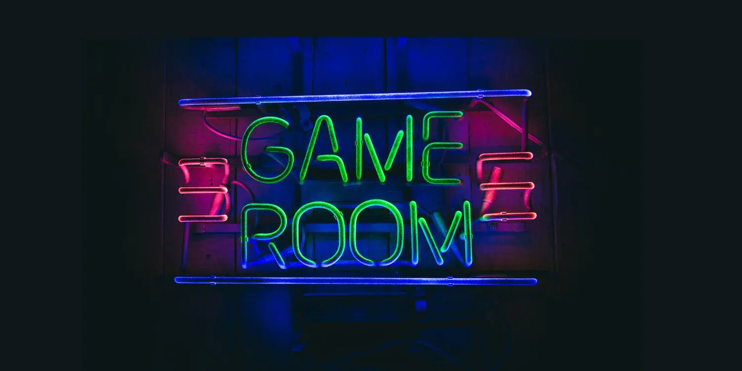 Garden Game Rooms