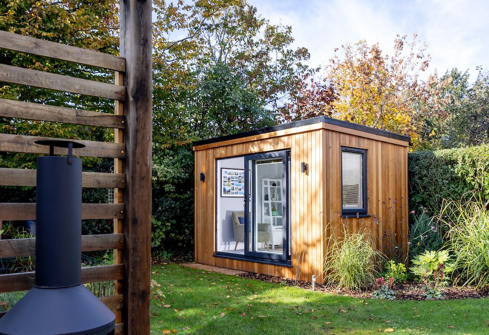Cedar Garden Office - Horley, Surrey